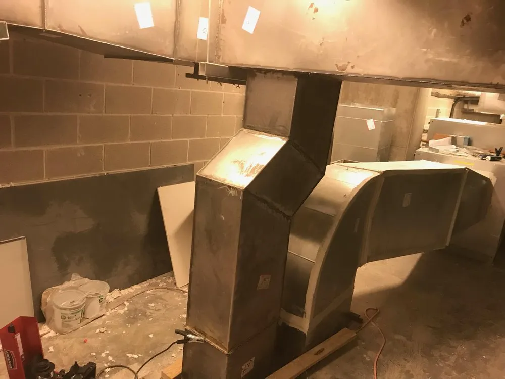 Slide of Houston Premier Airflow