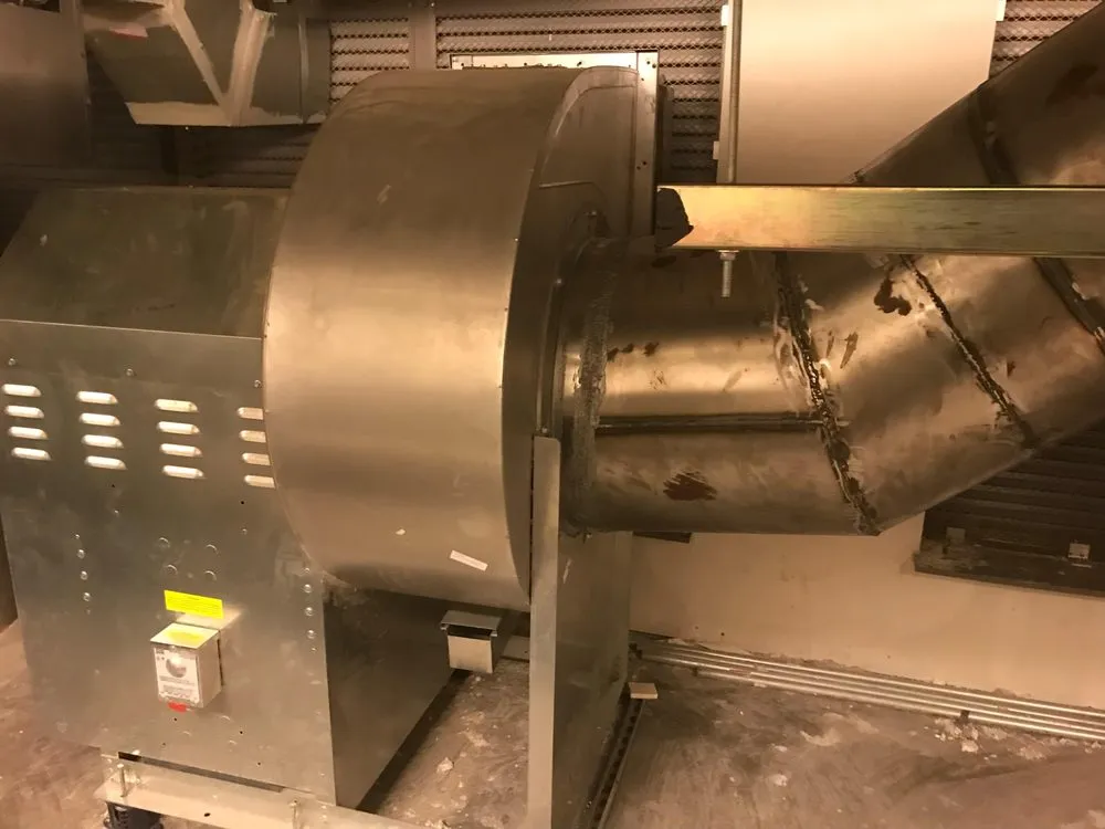 Slide of Houston Premier Airflow