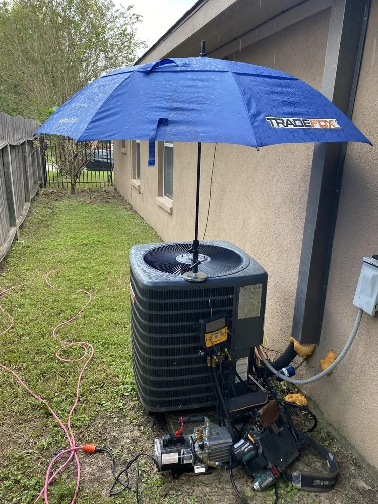 Slide of Houston Premier Airflow