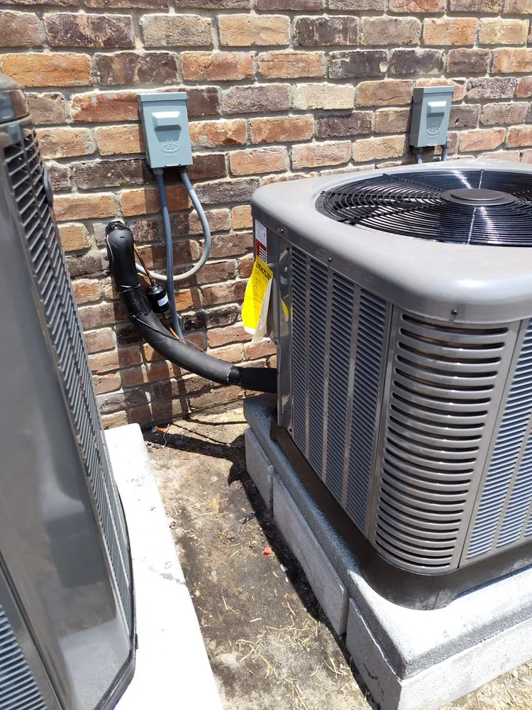 Slide of Houston Tek Cooling And Heating