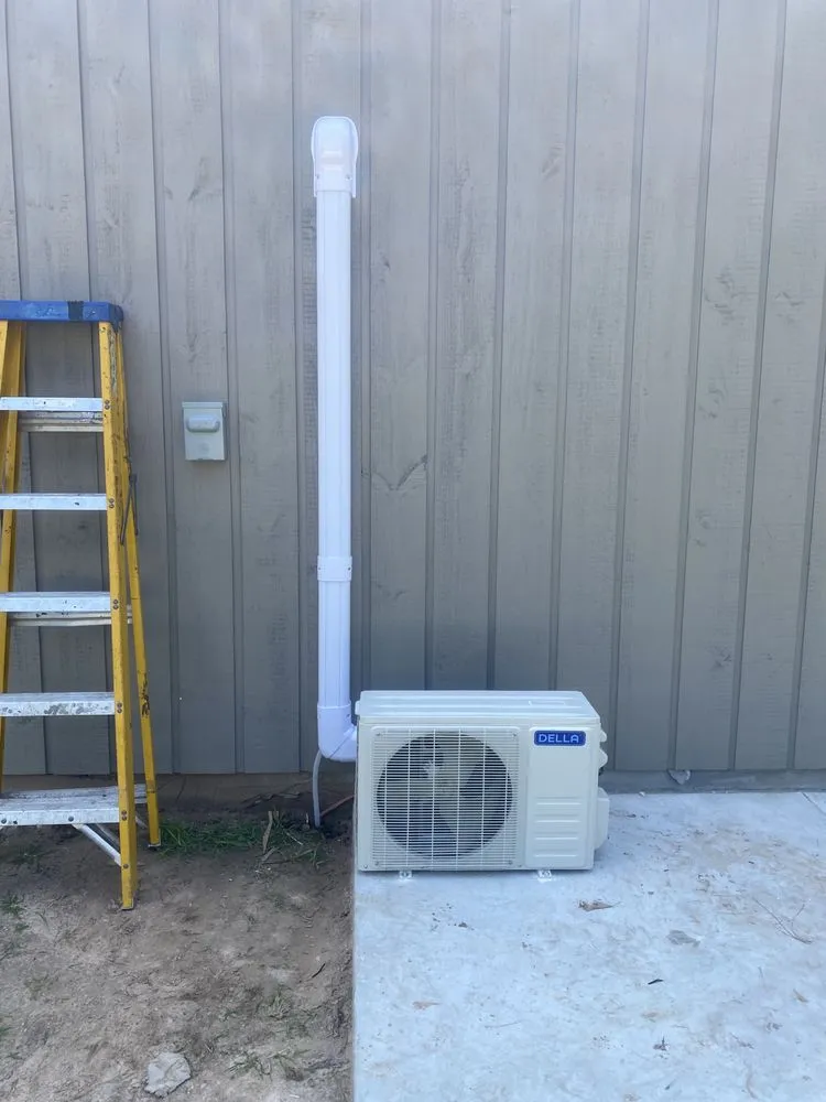 Slide of Houston's Best Air & Heat