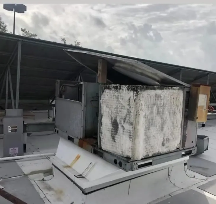 Slide of Houston's Best Air & Heat