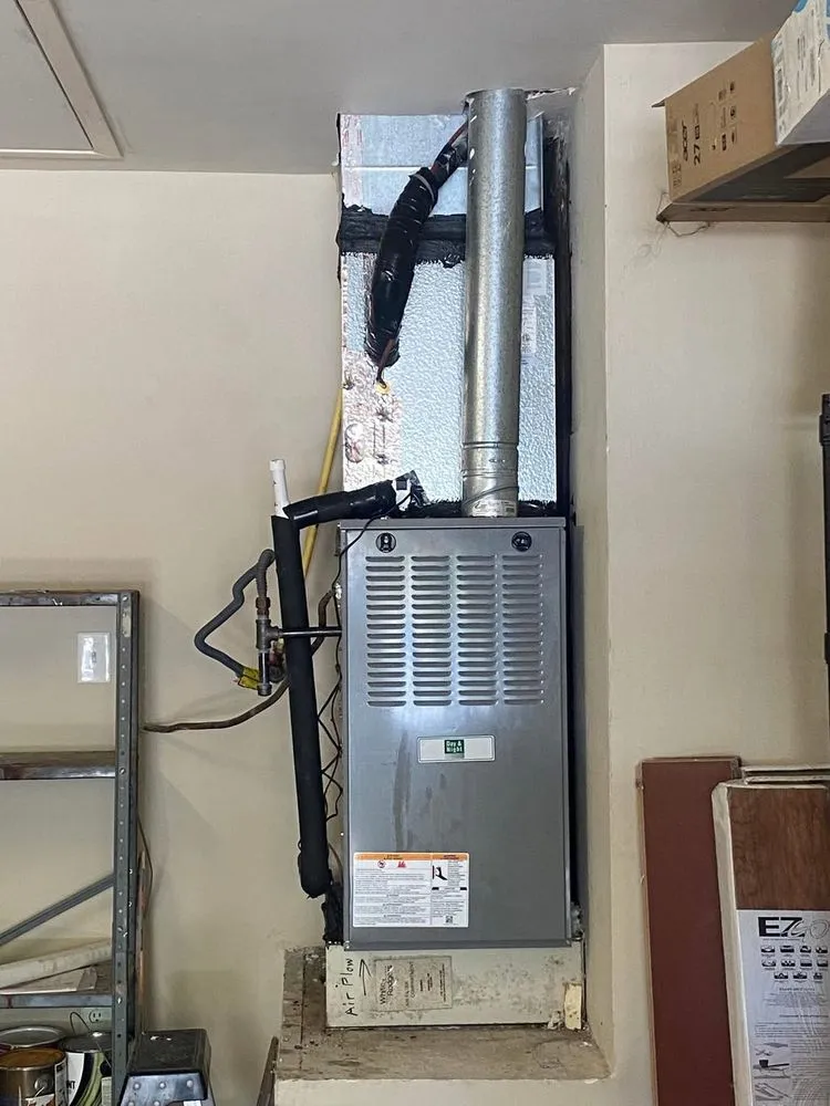 Slide of Houston's Best Air & Heat