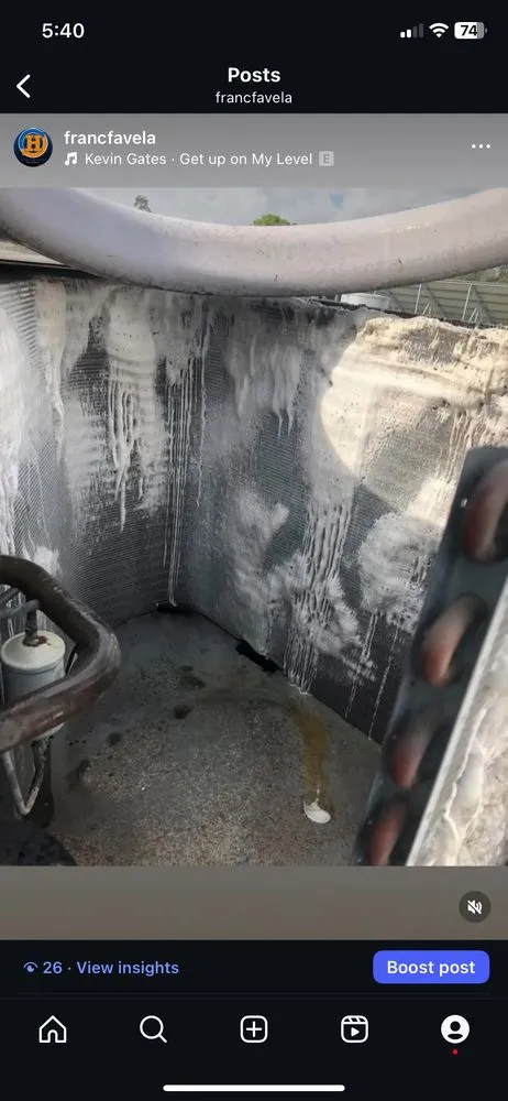 Slide of Houston's Best Air & Heat