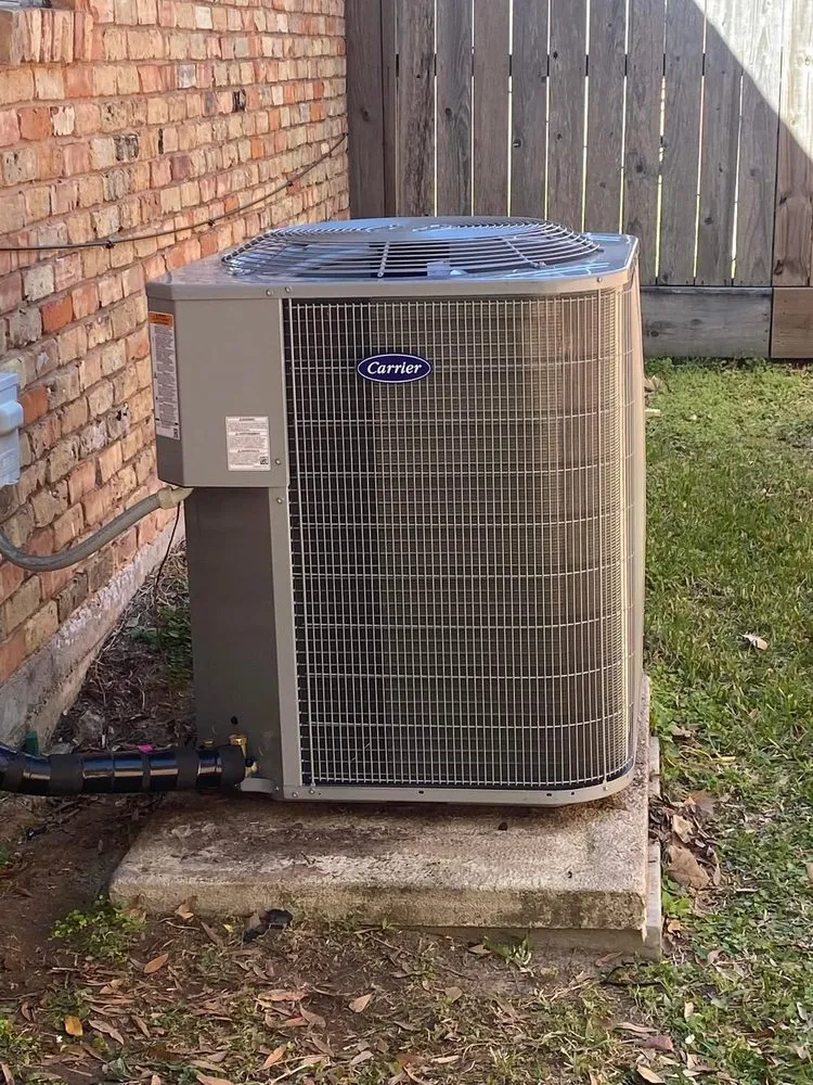 Slide of Houston's Best Air & Heat