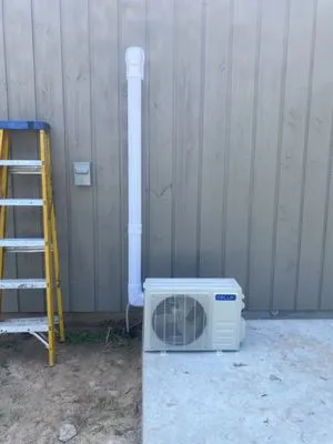 Houston's Best Air & Heat Logo