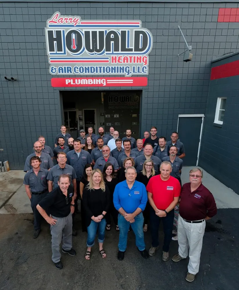 Slide of Howald Heating, Air Conditioning & Plumbing