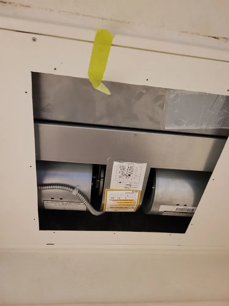 Slide of Howard Air Service Center