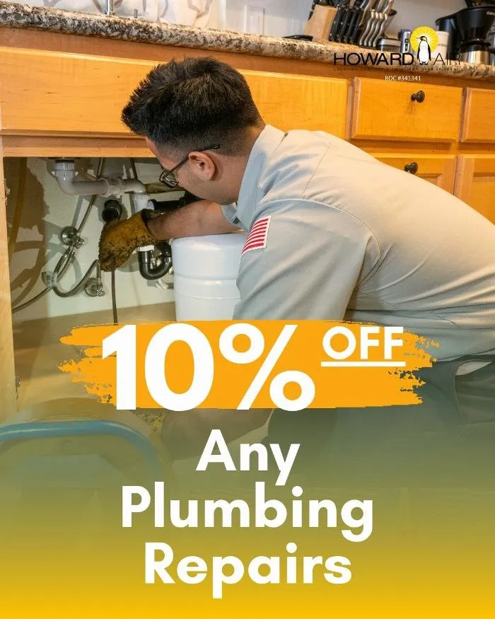 Slide of Howard Air Service Center