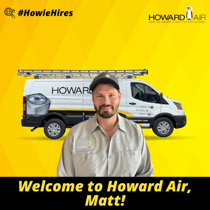 Slide of Howard Air Service Center