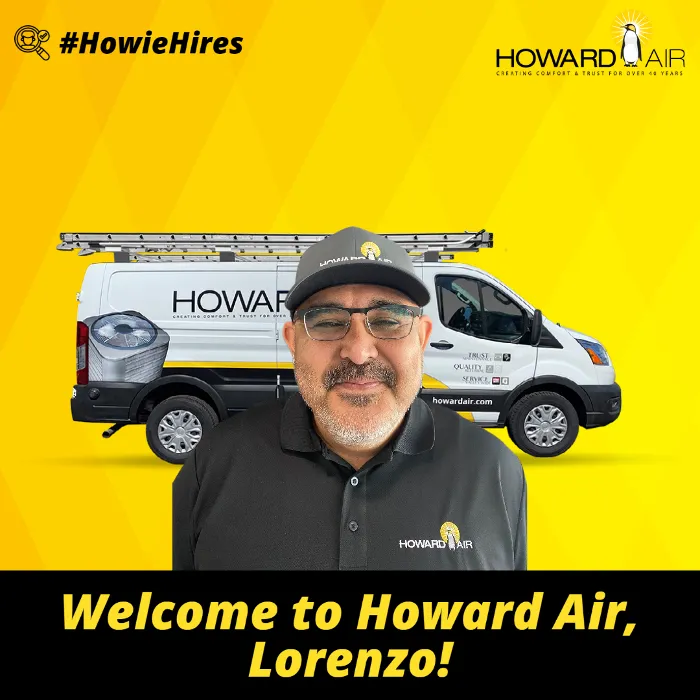 Slide of Howard Air Service Center