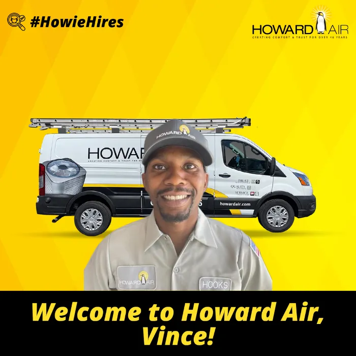 Slide of Howard Air Service Center