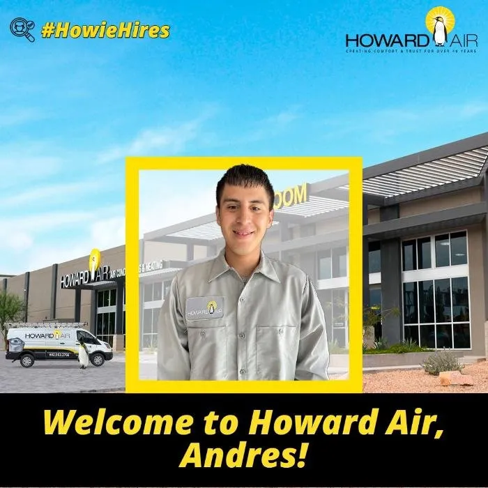 Slide of Howard Air Service Center