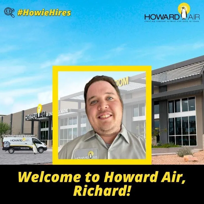 Slide of Howard Air Showroom & Design Center