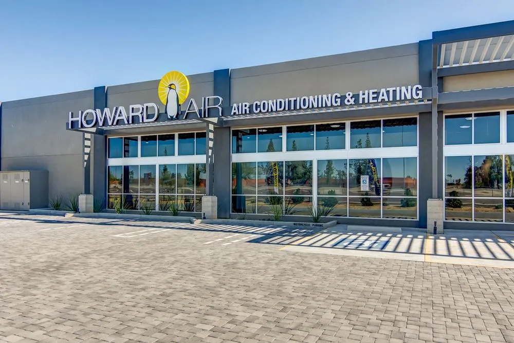 Slide of Howard Air Showroom & Design Center