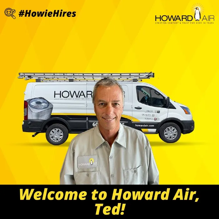 Slide of Howard Air Showroom & Design Center