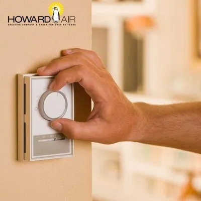 Howard Air Showroom & Design Center Logo