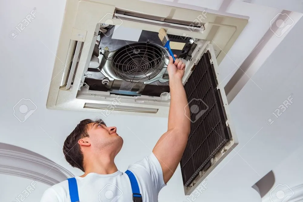 Slide of Howard Appliance Repair And HVAC Services