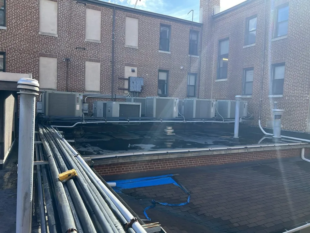 Slide of Howard HVAC