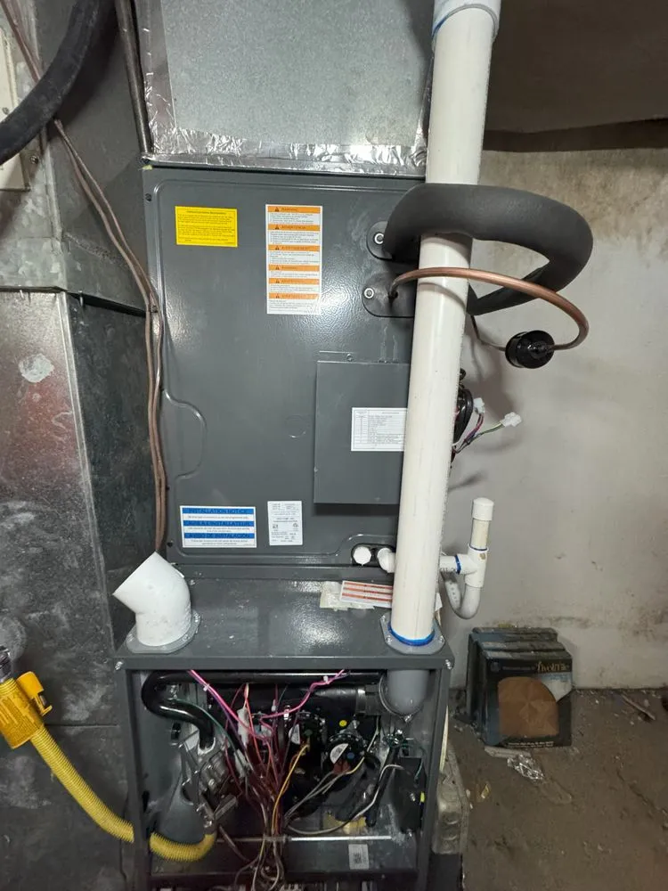 Slide of Howard HVAC