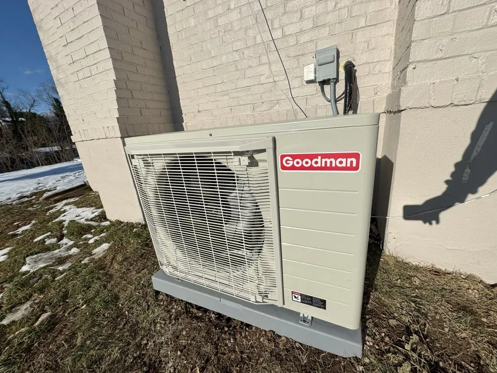 Slide of Howard HVAC