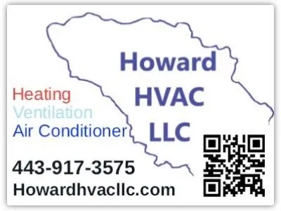 Slide of Howard HVAC