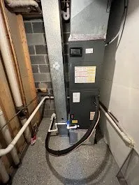 Slide of Howard HVAC