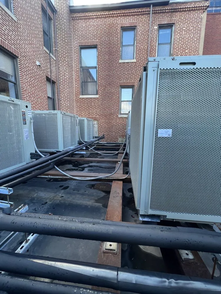 Slide of Howard HVAC