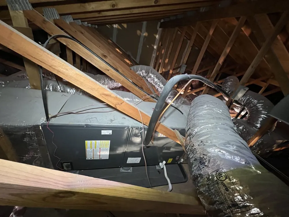 Slide of Howard HVAC