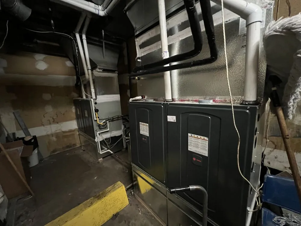 Slide of Howard HVAC