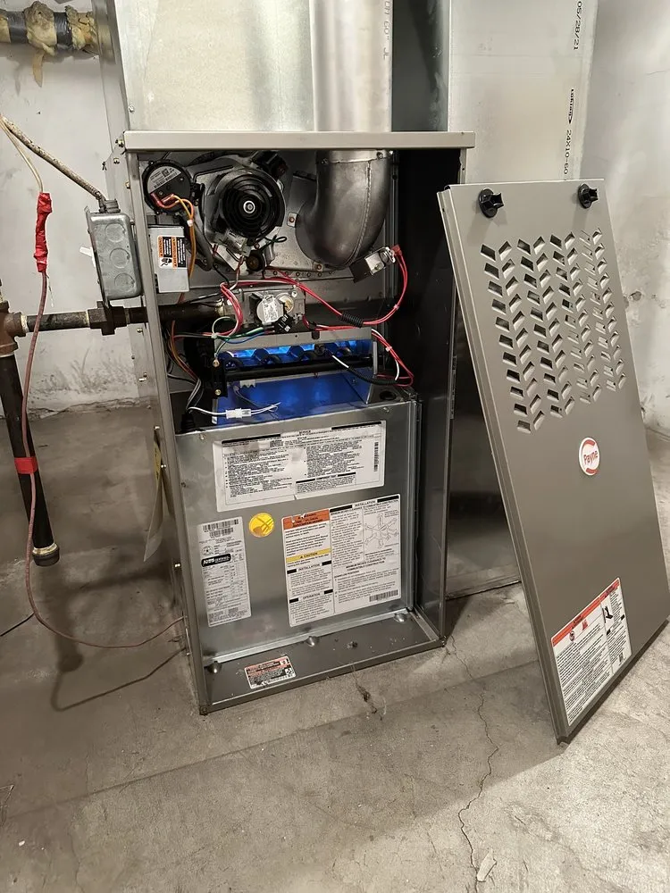 Slide of Howard Plumbing Heating & Air