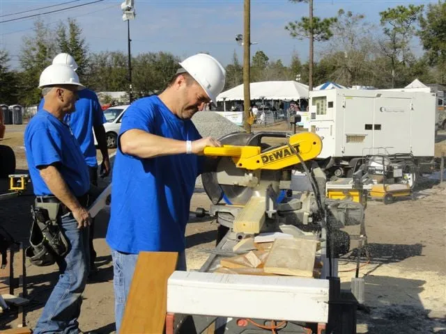 Slide of Howard Services