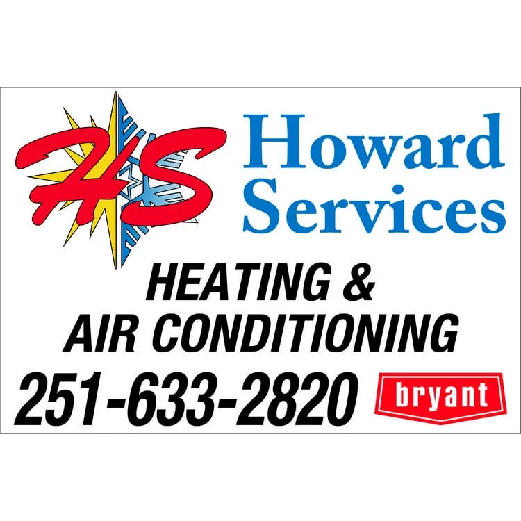 Slide of Howard Services