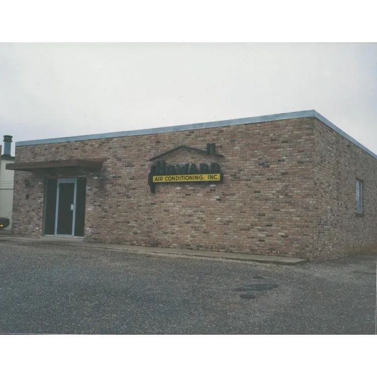 Slide of Howard Services