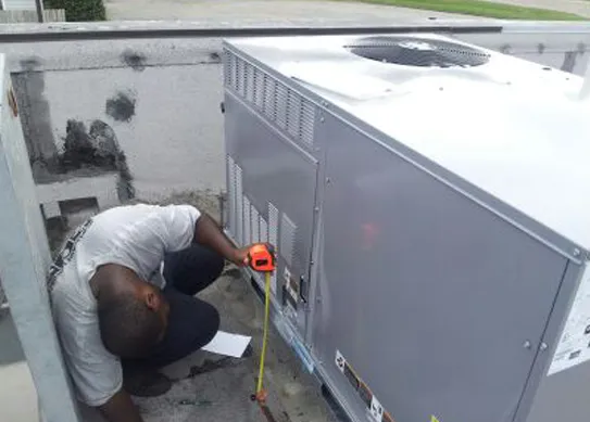 Emergency AC repair for homes in Henrico, VA by HowardAire Services, LLC