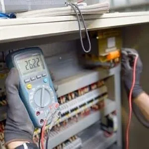 Slide of Howard's Electrical Service