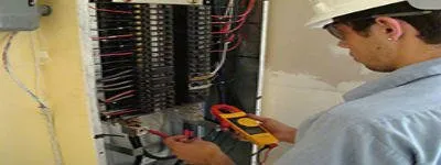 Slide of Howard's Electrical Service