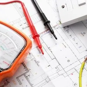 Howard's Electrical Service Logo