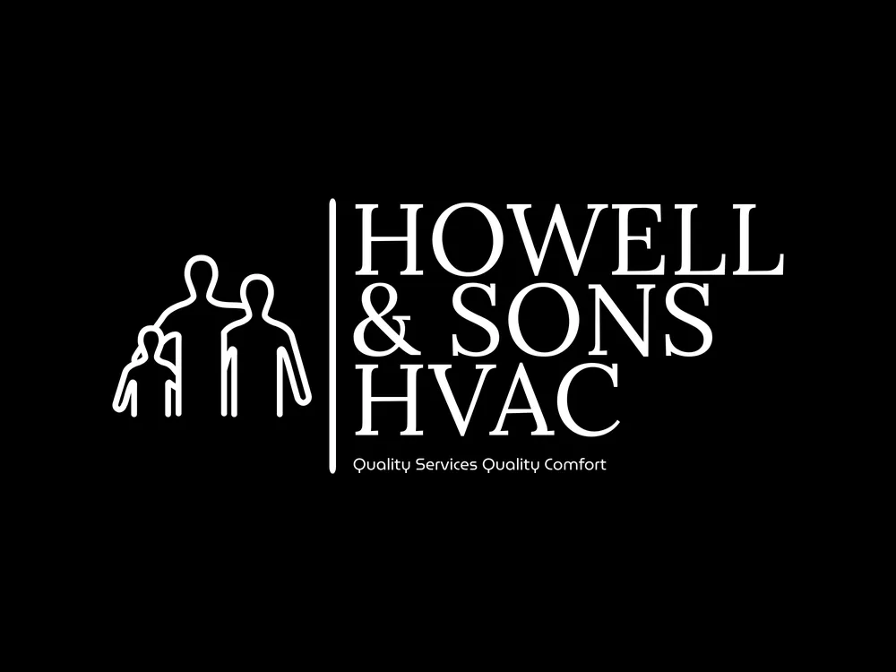 Slide of Howell & Sons HVAC