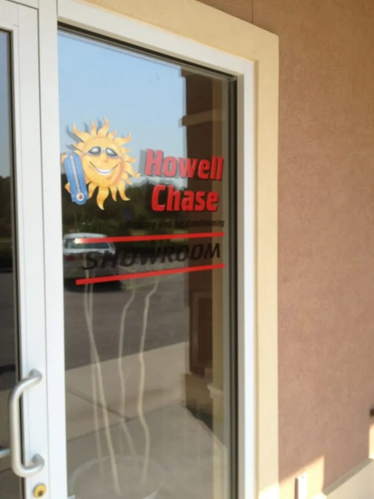 Slide of Howell-Chase Heating and Air Conditioning