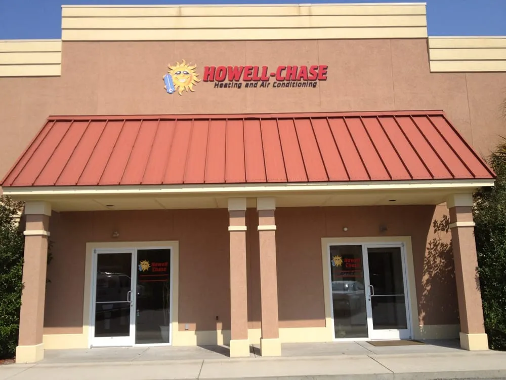 Slide of Howell-Chase Heating and Air Conditioning