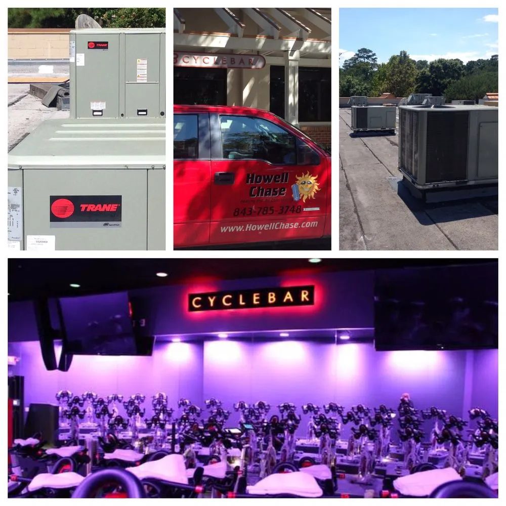 Slide of Howell-Chase Heating and Air Conditioning