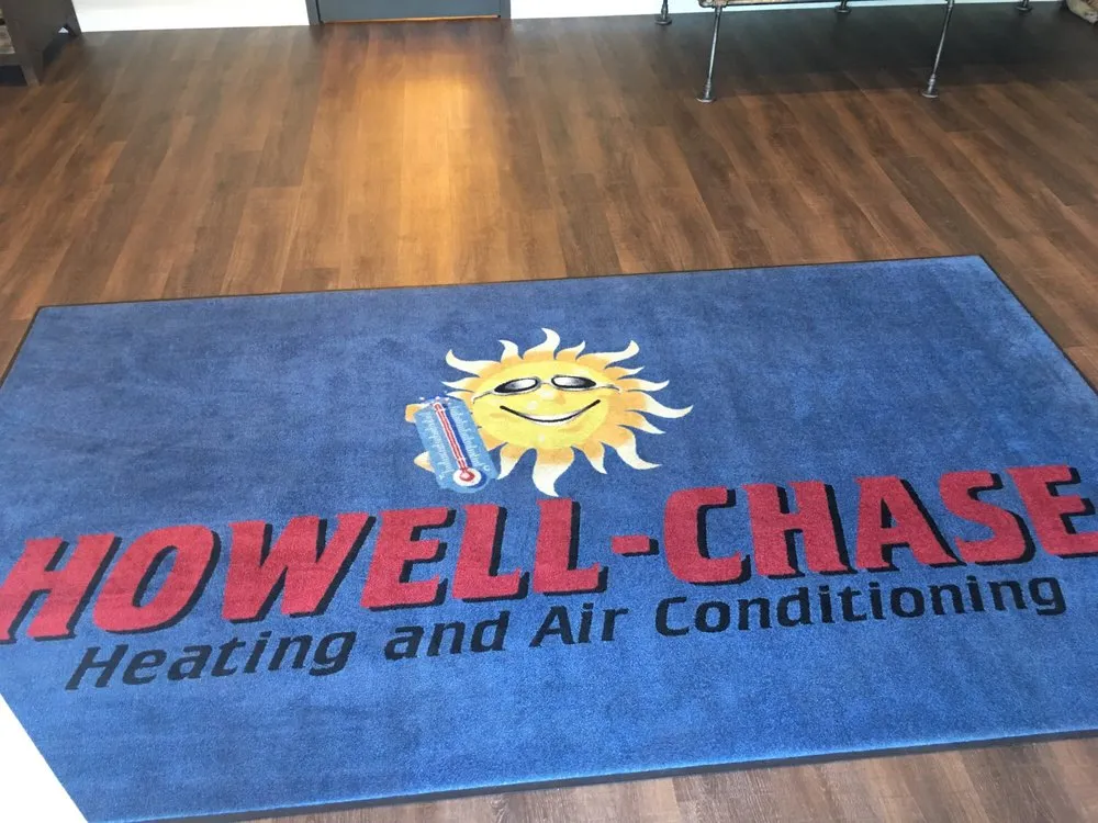 Slide of Howell-Chase Heating and Air Conditioning