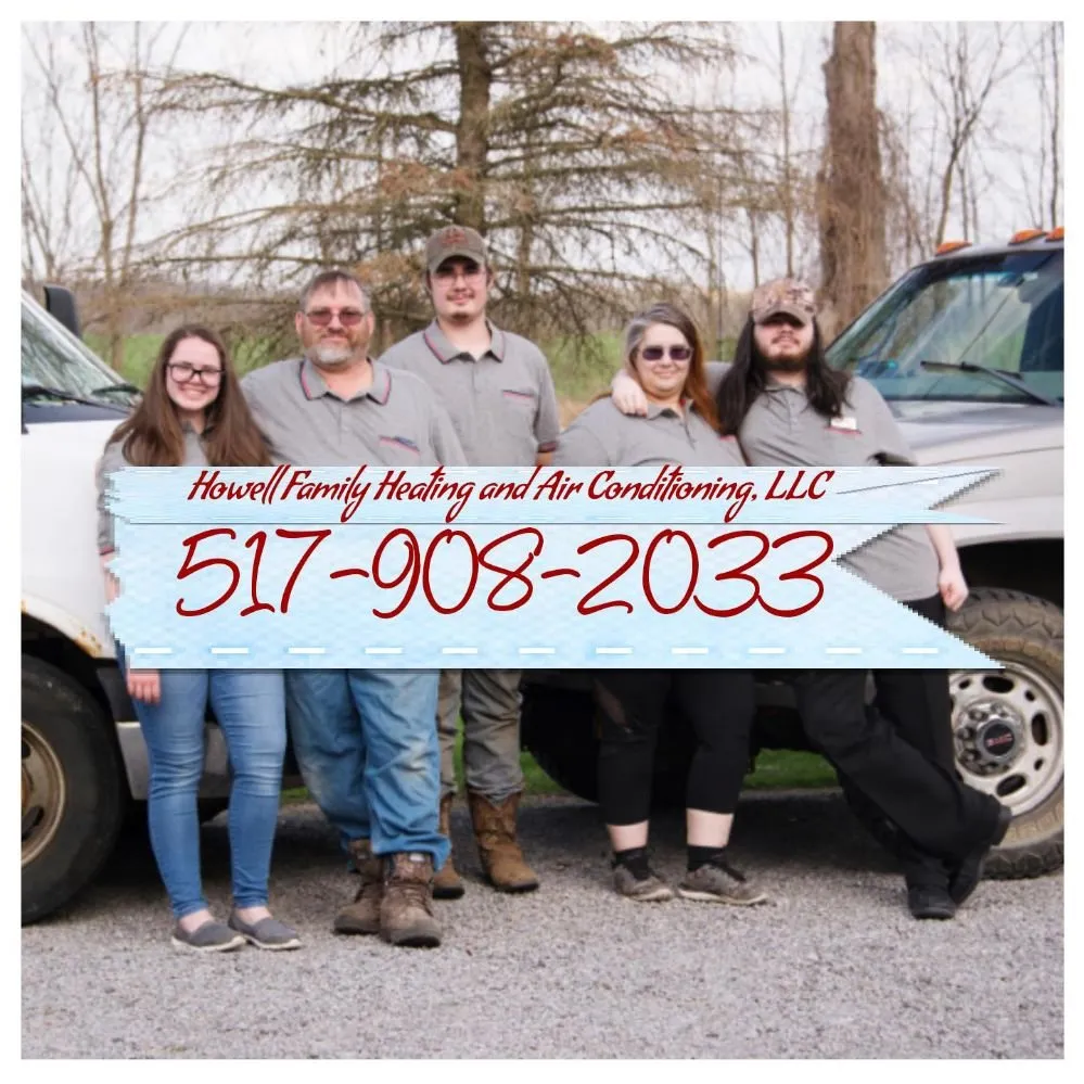 Slide of Howell Family Heating & Air Conditioning