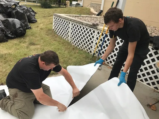 Slide of Howell Healthy Homes