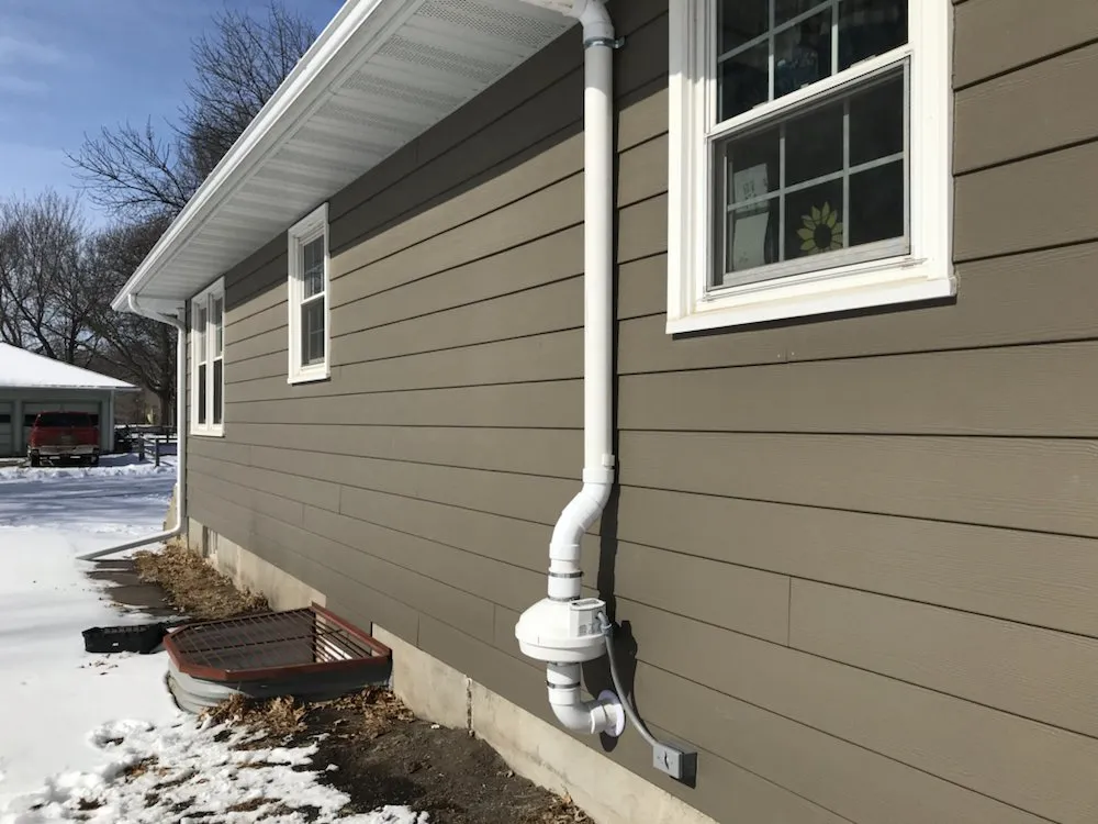 Slide of Howell Healthy Homes