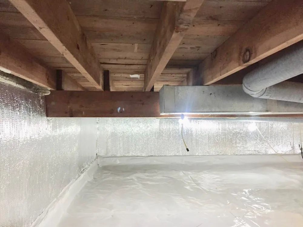 Slide of Howell Healthy Homes