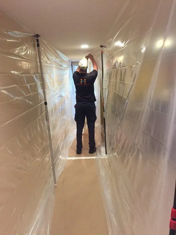 Slide of Howell Healthy Homes