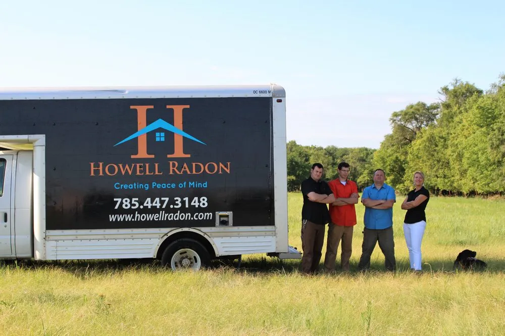 Slide of Howell Healthy Homes