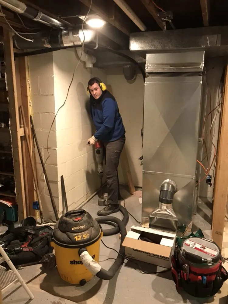 Slide of Howell Healthy Homes